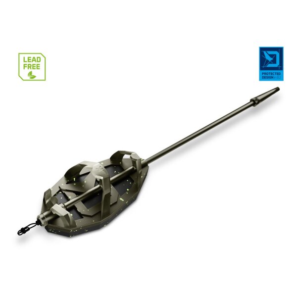 Delphin Method QUIX ECO XL bleifrei