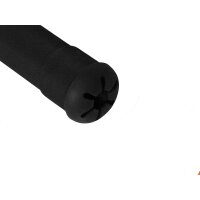 Delphin Wurfrohr CarbonSHOT+ 30mm 120cm