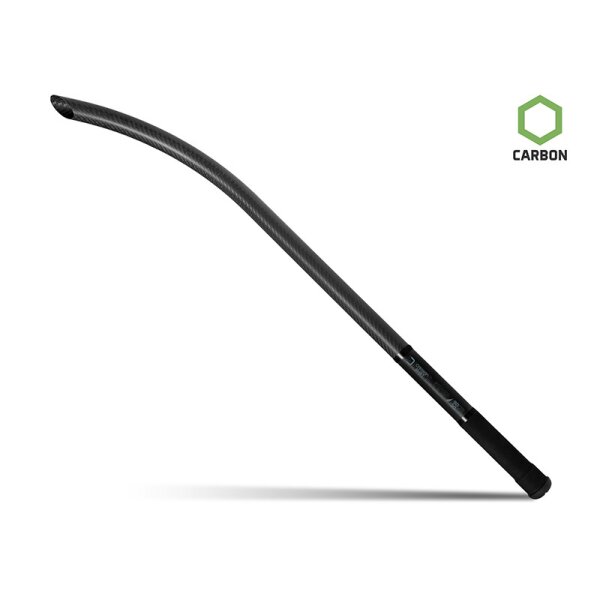 Delphin Wurfrohr CarbonSHOT+ Lite 30mm90cm