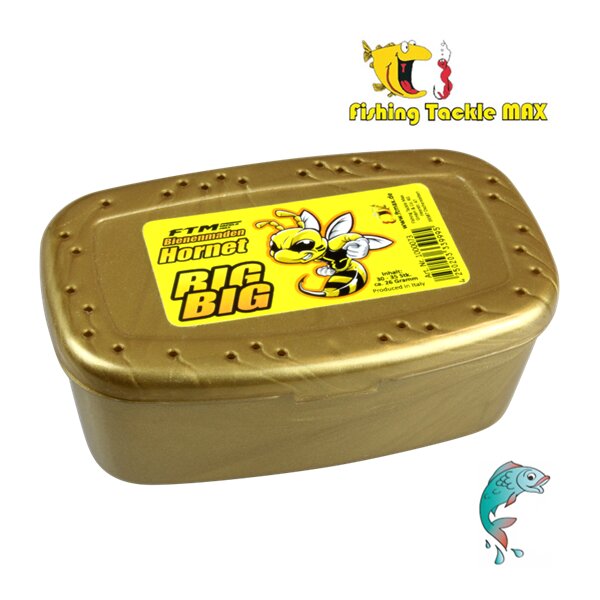 BIG BIG Bienenwachsmaden FTM ca.30-35 St.