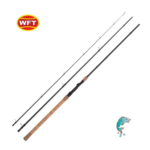 WFT Lake N River Coarse LTC GIII 3,65m 4-26g 3tlg