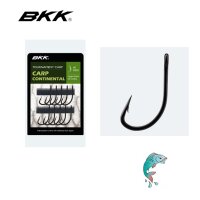 BKK Carp Continental 10 St.