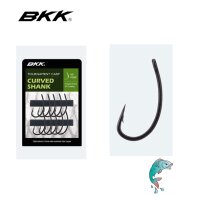 BKK Curved Shank 10St.