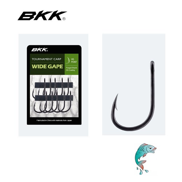 BKK Wide Gape 10 St.