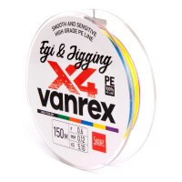 Lucky John Vanrex Egi & Jigging Line 150m...