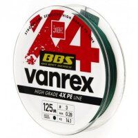Lucky John Vanrex Big bait Series 125m Ø0,40mm...