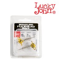 Lucky John Wobbling Flex Head 15g 2St.