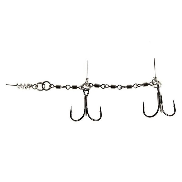 Lucky John Power Chain Stinger M 2/0 1/0