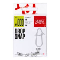 Lucky John Drop Snap Gr.001 9kg 8St.