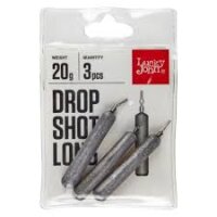 Lucky John Drop Shot Long 20g 3St.