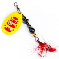 Lucky John Shelt Blade 9g Gr.2 #010