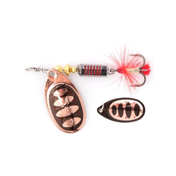 Lucky John Bonnie Blade 10,3g Gr.4 #006