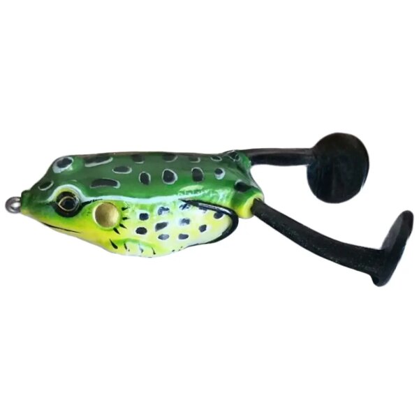Lucky John Freedy Frog 3D 10cm 21g