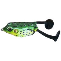 Lucky John Freedy Frog 3D 10cm 21g