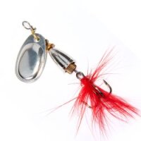 Lucky John Bell Spin Gr.4 10g Silber