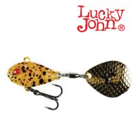 Lucky John Tail SPIN 14g #006