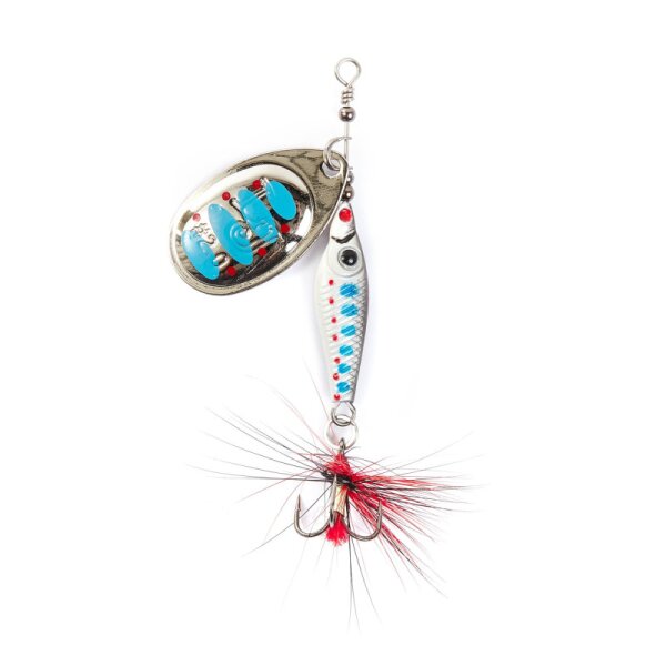 Lucky John TRIAN BLADE round 6g Gr.2 #003