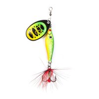 Lucky John TRIAN BLADE round 6g Gr.2 #008