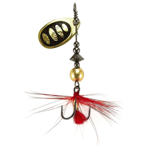 Lucky John BONNIE Blade 2,7g Gr.0 #001