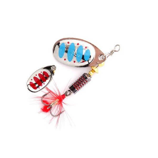 Lucky John BONNIE Blade 4,3g Gr.2 #003