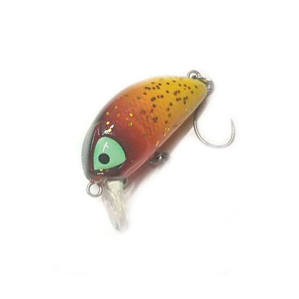 Lucky John HAIRA Shallow Pilot 3,3cm 4g 0-0,3m