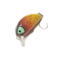 Lucky John HAIRA Shallow Pilot 3,3cm 4g 0-0,3m