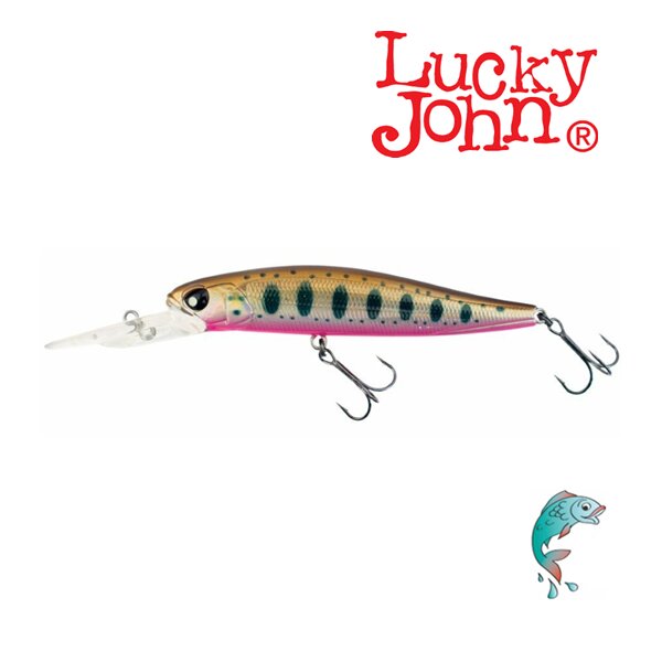 Lucky John BASARA 90SP Plus One11g 0,8-2,8m #105