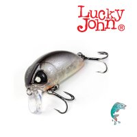 Lucky John HAIRA Tiny 33F 3,3cm 4g floating #404