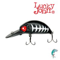 Lucky John HAIRA 44F Plus One 4,4cm 8g -1,0m