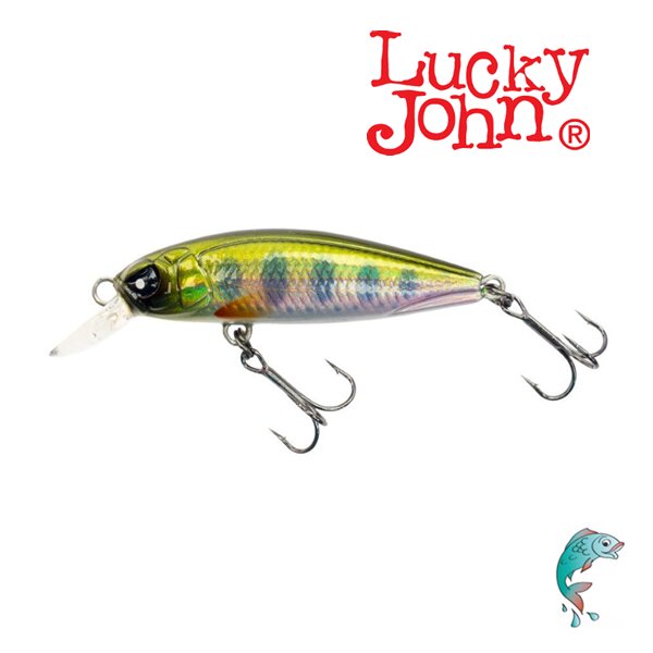Lucky John Basara 40SP 4,0cm 2,5g #704