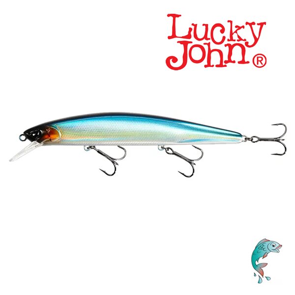 Lucky John Markora 110SP 11,0cm 13g 0,5-1,5m #121