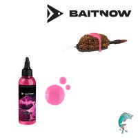 Bait Now Liquid Method Feeder Double Dose Pinky Boy 100ml