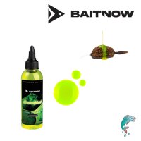 Bait Now Liquid Method Feeder Double Dose Green Ghost 100ml