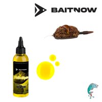 Bait Now Liquid Method Feeder Double Dose Yellow Spin 100ml