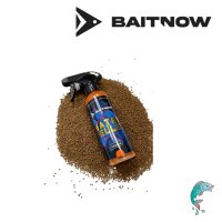 Bait Now Liquid Method Feeder Water Pellet Orange 250ml