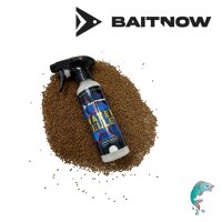 Bait Now Liquid Method Feeder Water Pellet White Gold 250ml