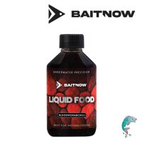 Bait Now Liquid Food Blutwurm & Chili 250ml