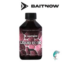 Bait Now Liquid Food Wurm 250ml