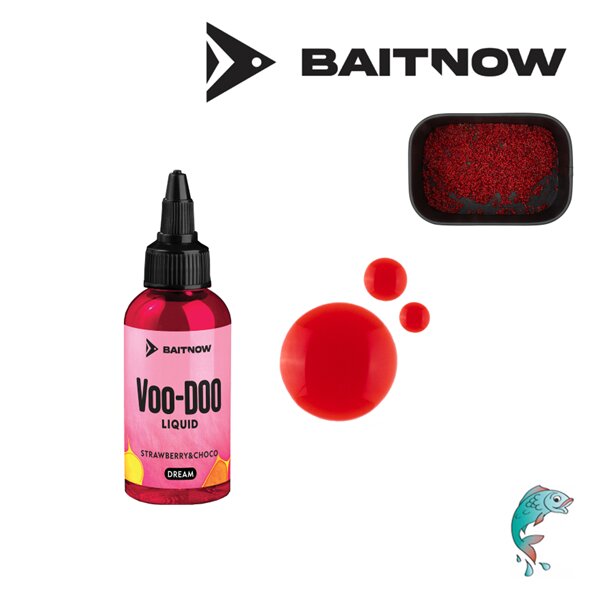 Bait Now Liquid VOO-DOO Dream 50ml