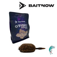 Bait Now Method Feeder Pellet OFish Marine 2mm 800g