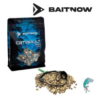 Bait Now Method Feeder Pellet Catapult Duo 8mm 800g