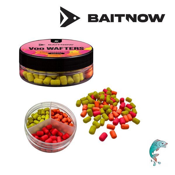 Bait Now VOO Wafters Dream Gr. 8 21g