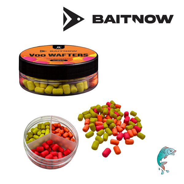 Bait Now VOO Wafters Hybrid Gr.8 21g