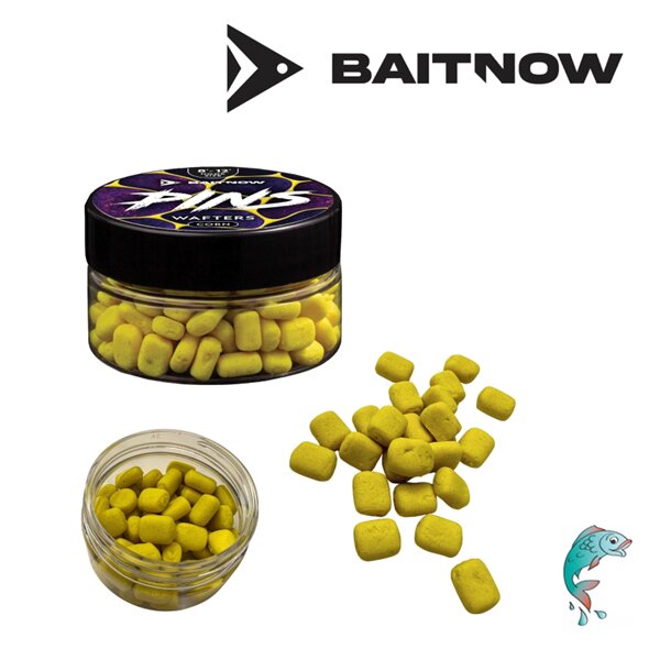 Bait Now Wafters Pins Corn 12g