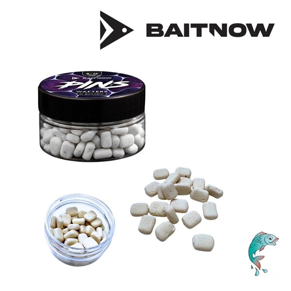 Bait Now Wafters Pins N-Bytric 12g