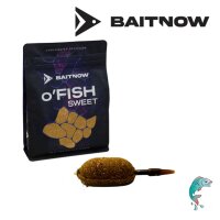 Bait Now Method Feeder Futter OFish Sweet 800g