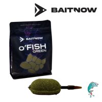 Bait Now Method Feeder Futteer OFish Green Betain 800g