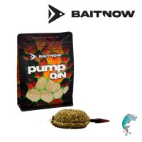 Bait Now Method Feeder Futter OFish Green Kürbis 800g