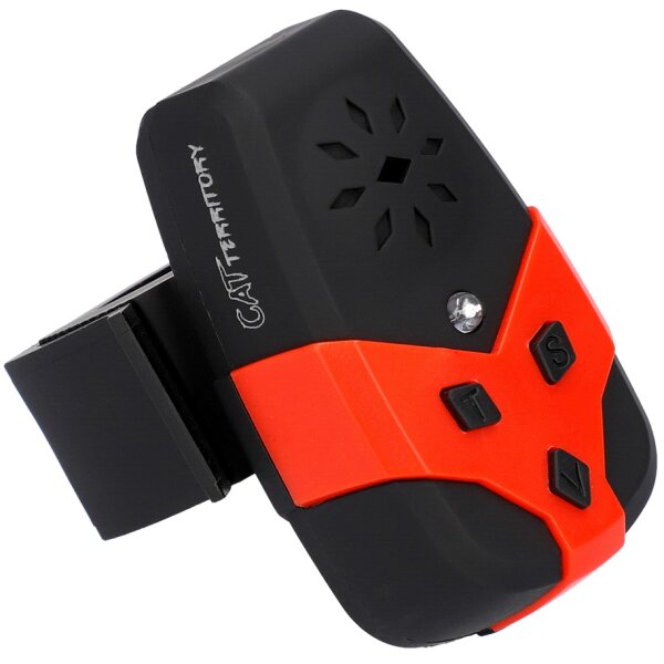 Mikado Cat Territory BANG! Gelb