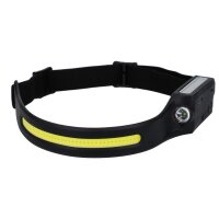 Mikado Indikator Headlamp 350 Lumen USB